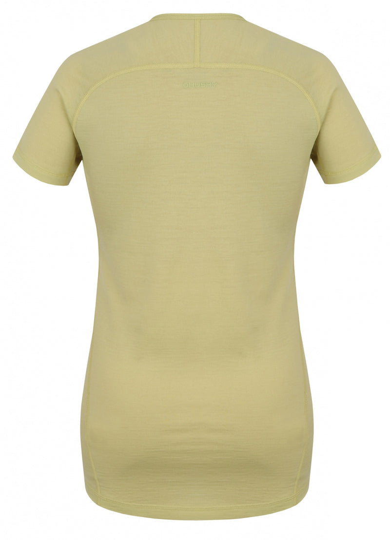 Merino Thermounterwäsche T-Shirt Mersa L