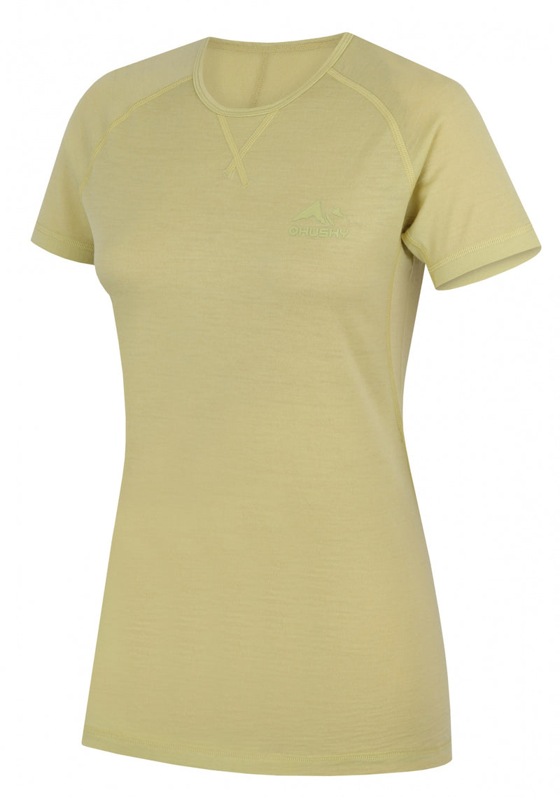 Merino Thermounterwäsche T-Shirt Mersa L
