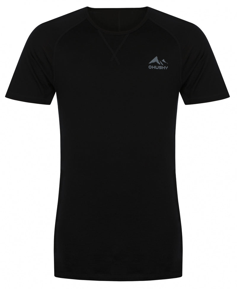 Merino Thermounterwäsche T-Shirt Mersa M