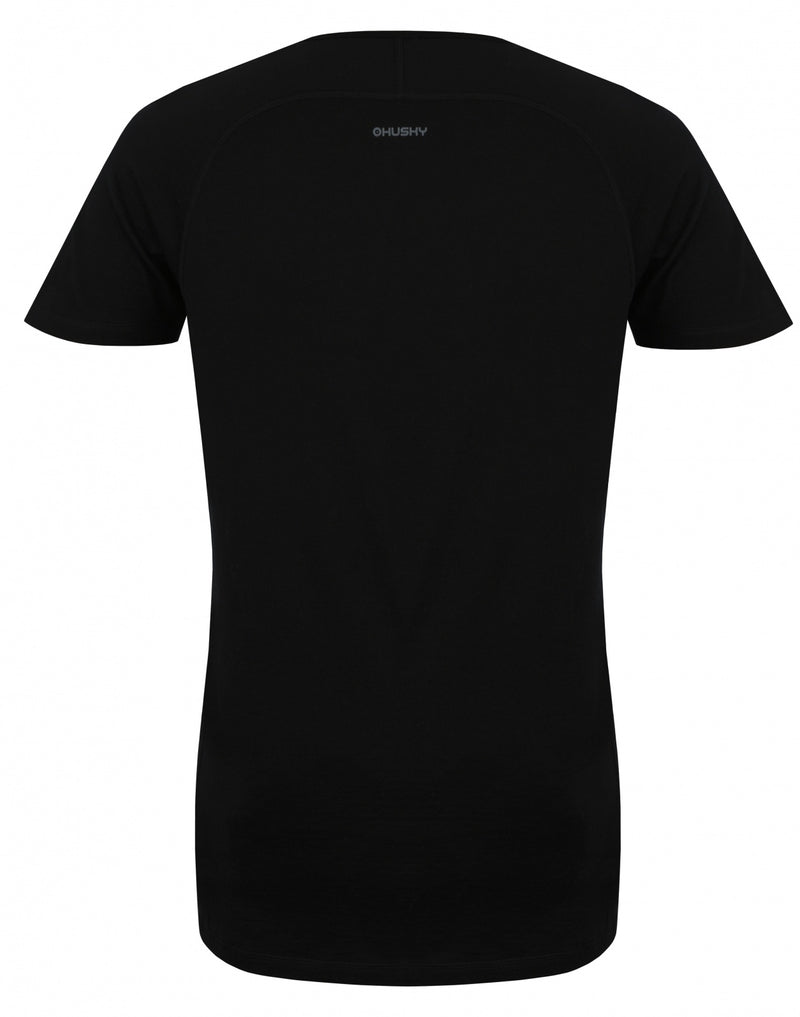 Merino Thermounterwäsche T-Shirt Mersa M