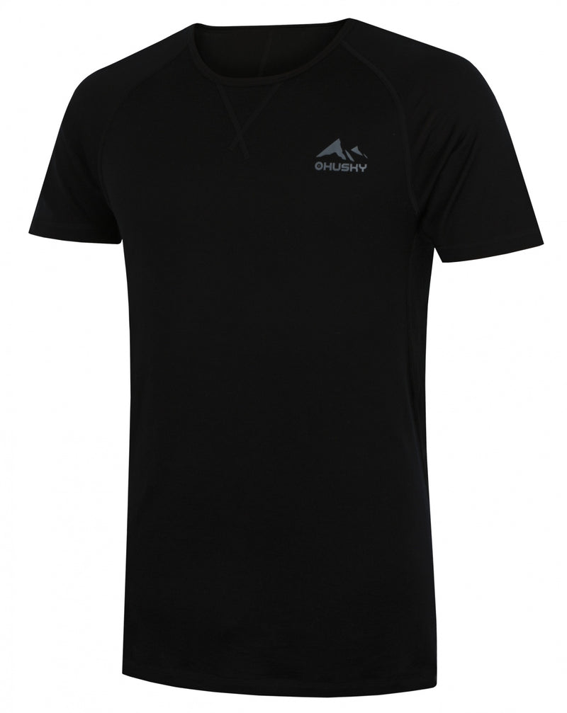Merino Thermounterwäsche T-Shirt Mersa M