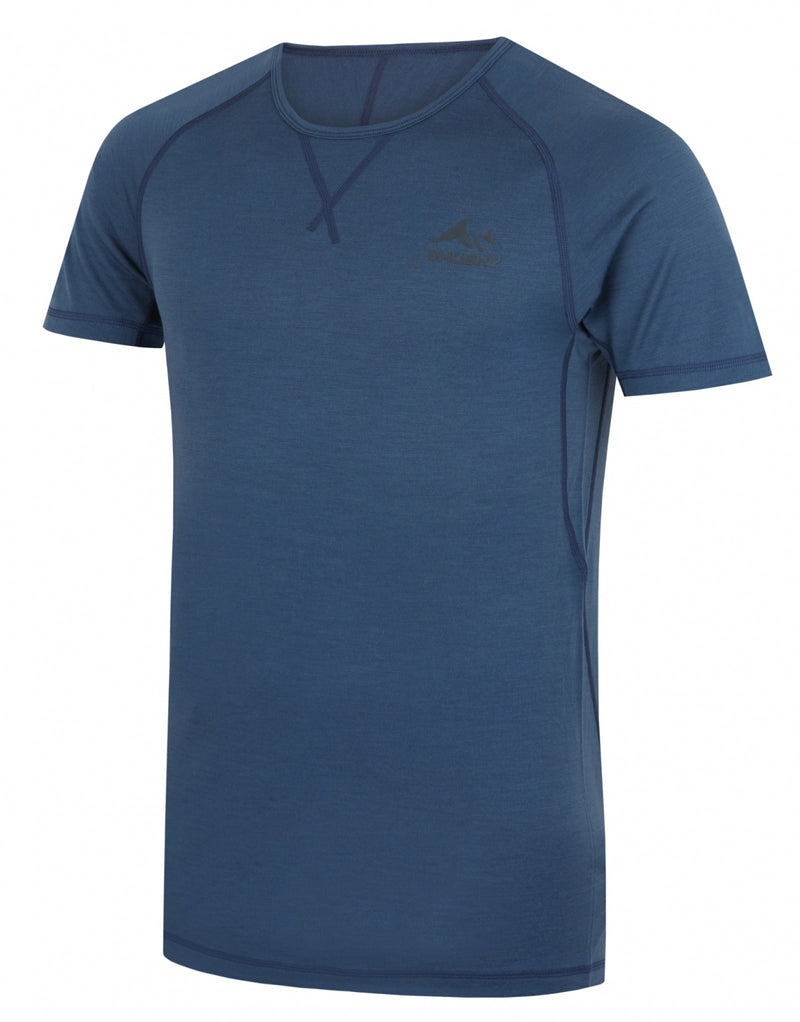 Merino Thermounterwäsche T-Shirt Mersa M