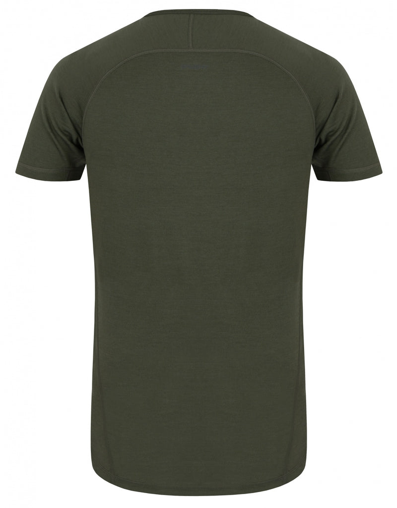 Merino Thermounterwäsche T-Shirt Mersa M