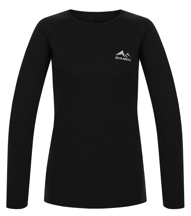 Merino Thermounterhemd Mertee L