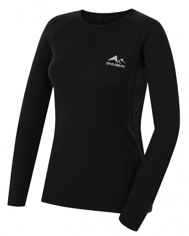 Merino Thermounterhemd Mertee L