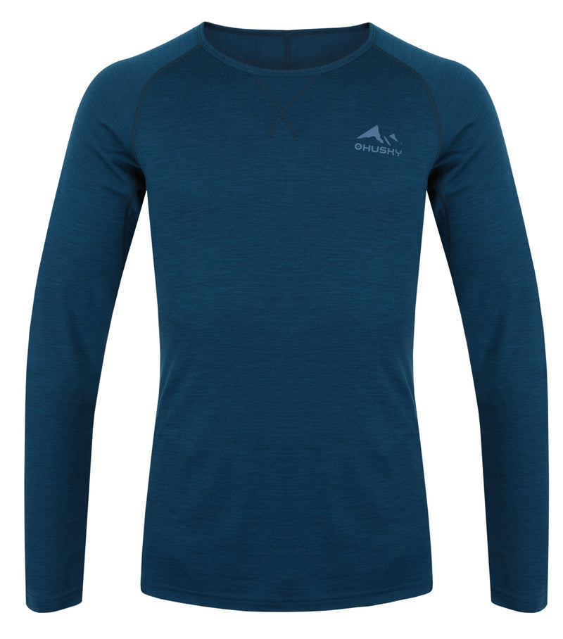 Merino Thermounterhemd Mertee M