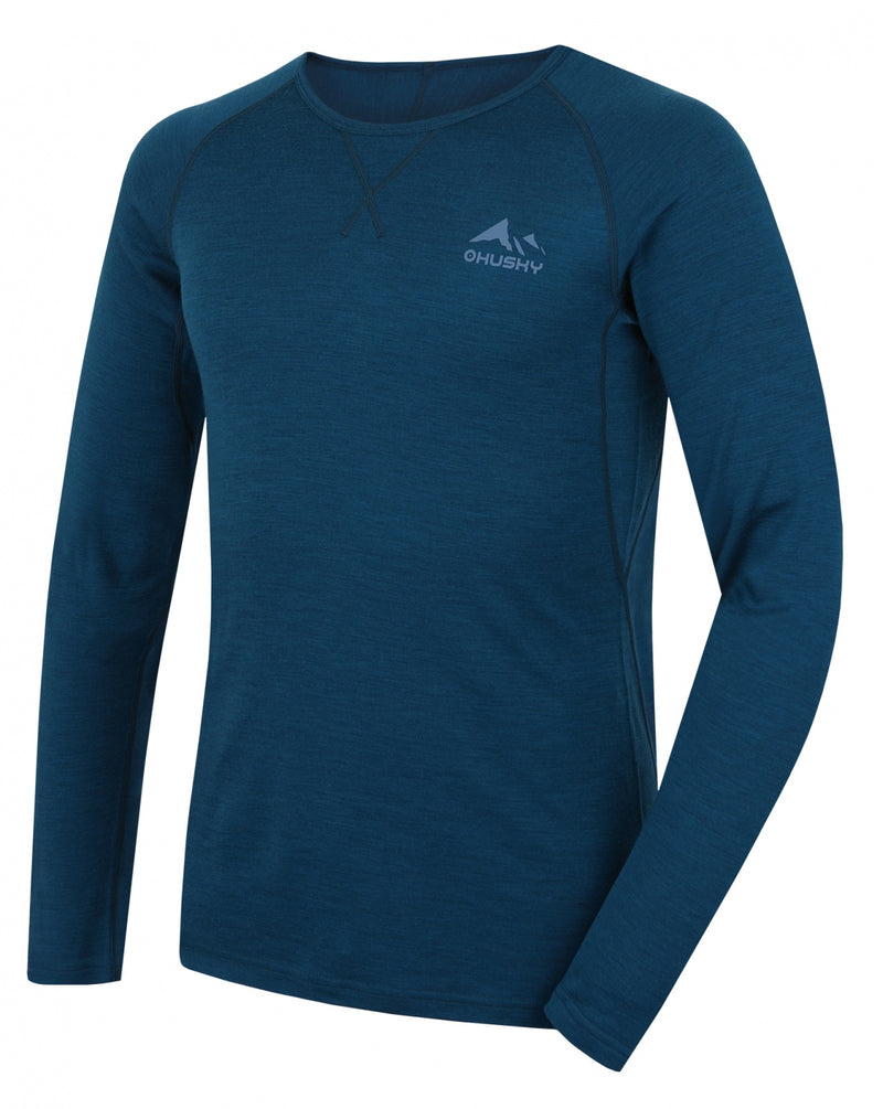 Merino Thermounterhemd Mertee M