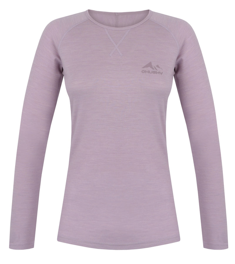 Merino Thermounterhemd Mertee L
