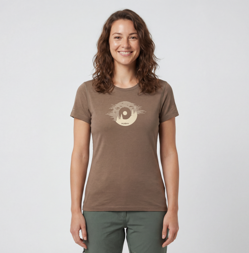 Damen T-Shirt Mertis L