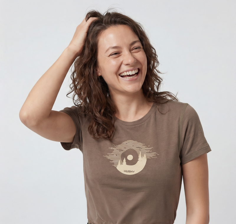 Damen T-Shirt Mertis L