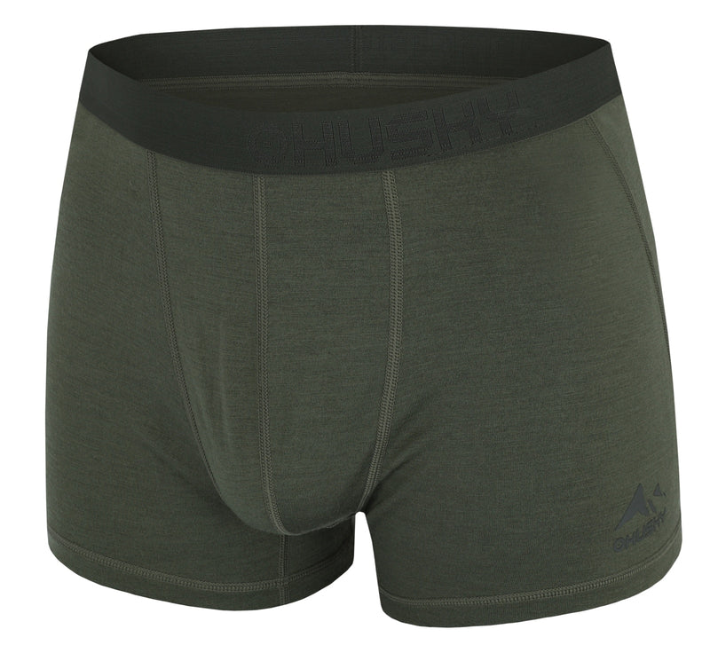 Merino Thermounterwäsche Boxershorts Mex M