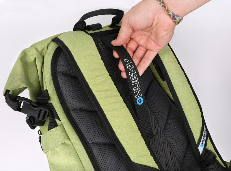 City Rucksack Moper 28l