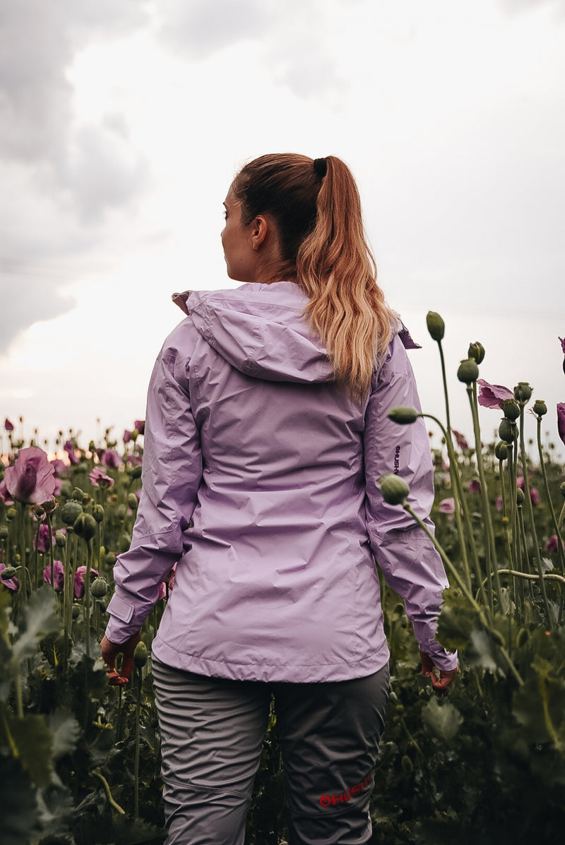 Hardshell-Jacke für Damen Nicker L