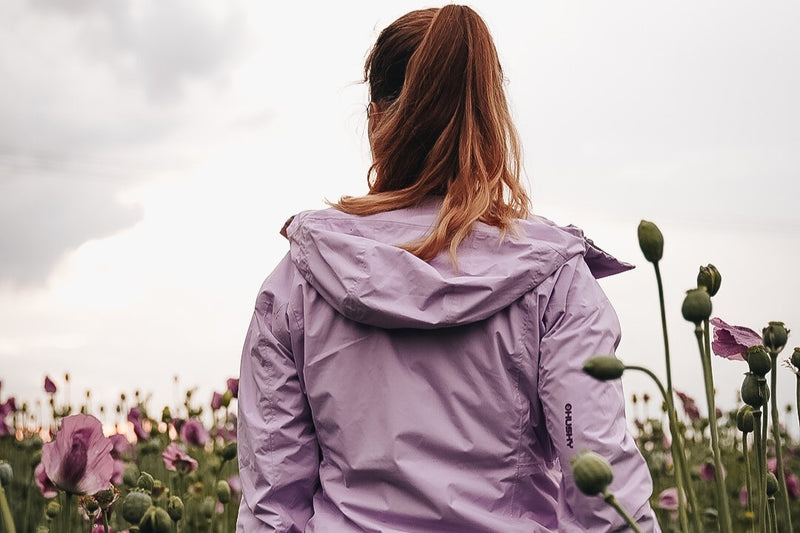 Hardshell-Jacke für Damen Nicker L