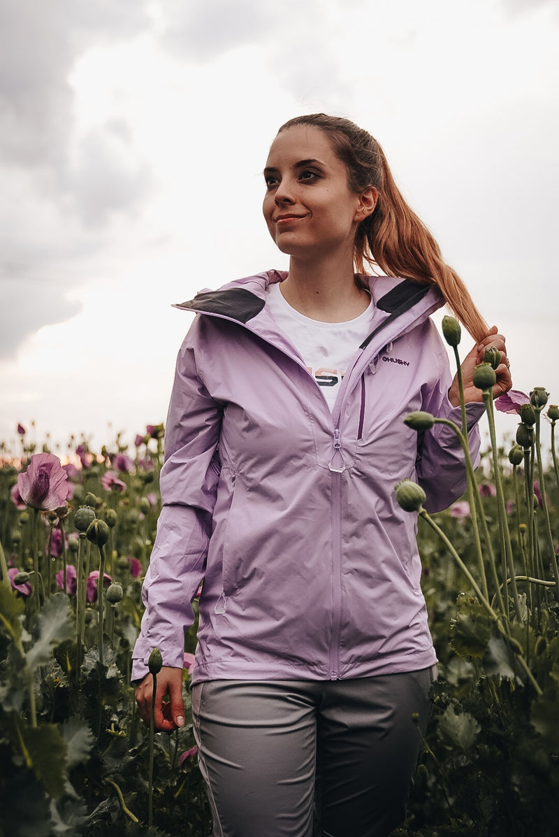 Hardshell-Jacke für Damen Nicker L