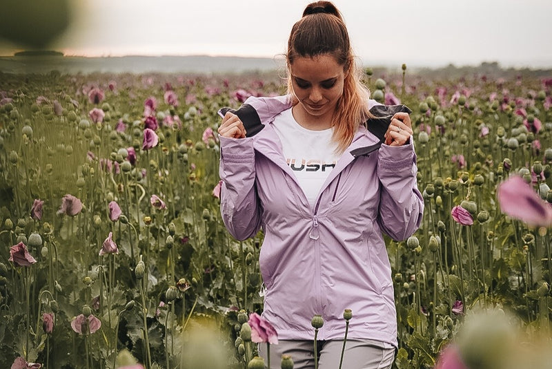 Hardshell-Jacke für Damen Nicker L