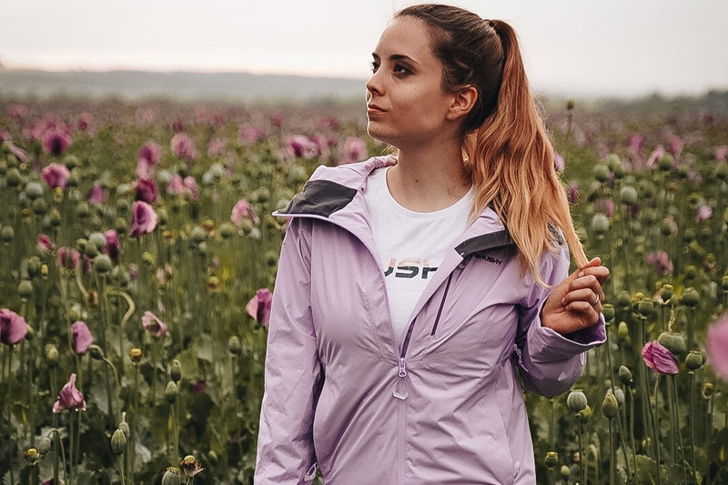 Hardshell-Jacke für Damen Nicker L
