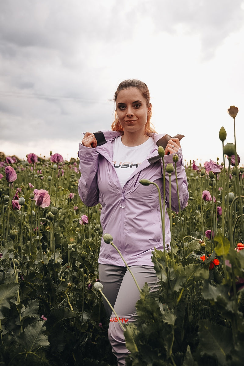 Hardshell-Jacke für Damen Nicker L