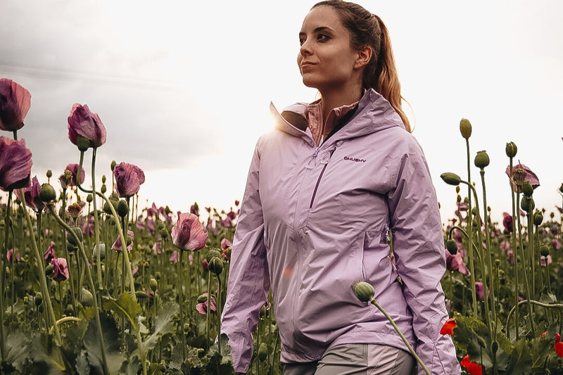 Hardshell-Jacke für Damen Nicker L