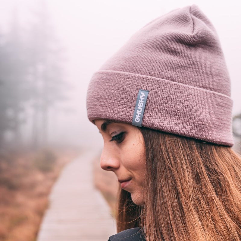 Merino Mütze für Damen Merhat 4