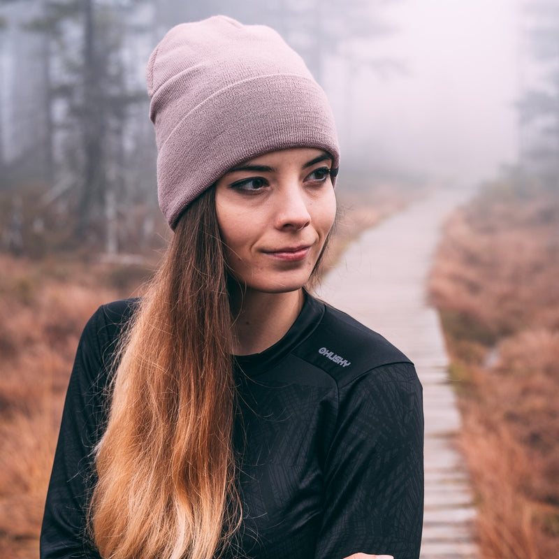 Merino Mütze für Damen Merhat 4