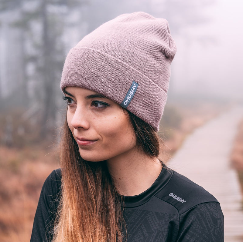 Merino Mütze für Damen Merhat 4