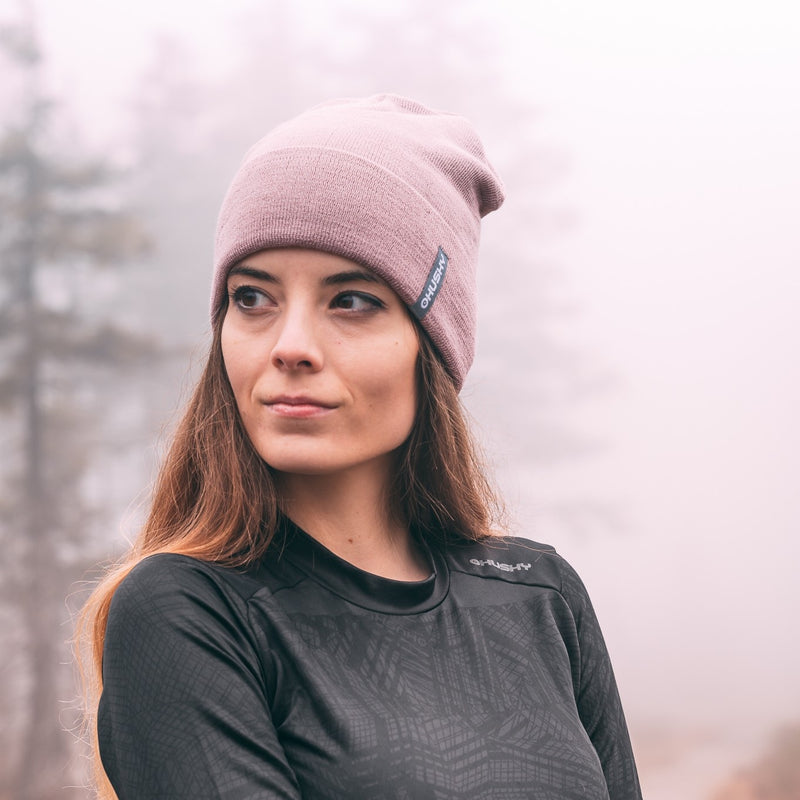 Merino Mütze für Damen Merhat 4