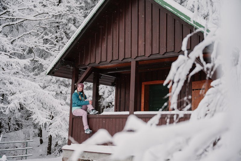 Skijacke für Damen Gambi L