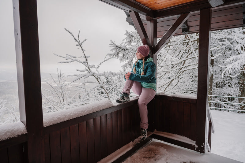 Skijacke für Damen Gambi L