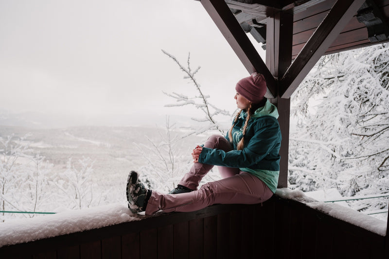 Outdoor-Hosen für Frauen Kixees L