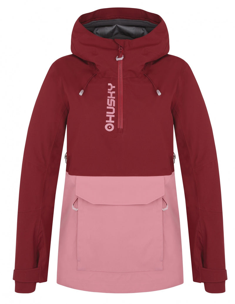 Damen-Outdoor-Jacke Nabbi L