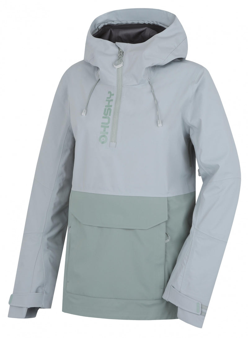 Damen-Outdoor-Jacke Nabbi L