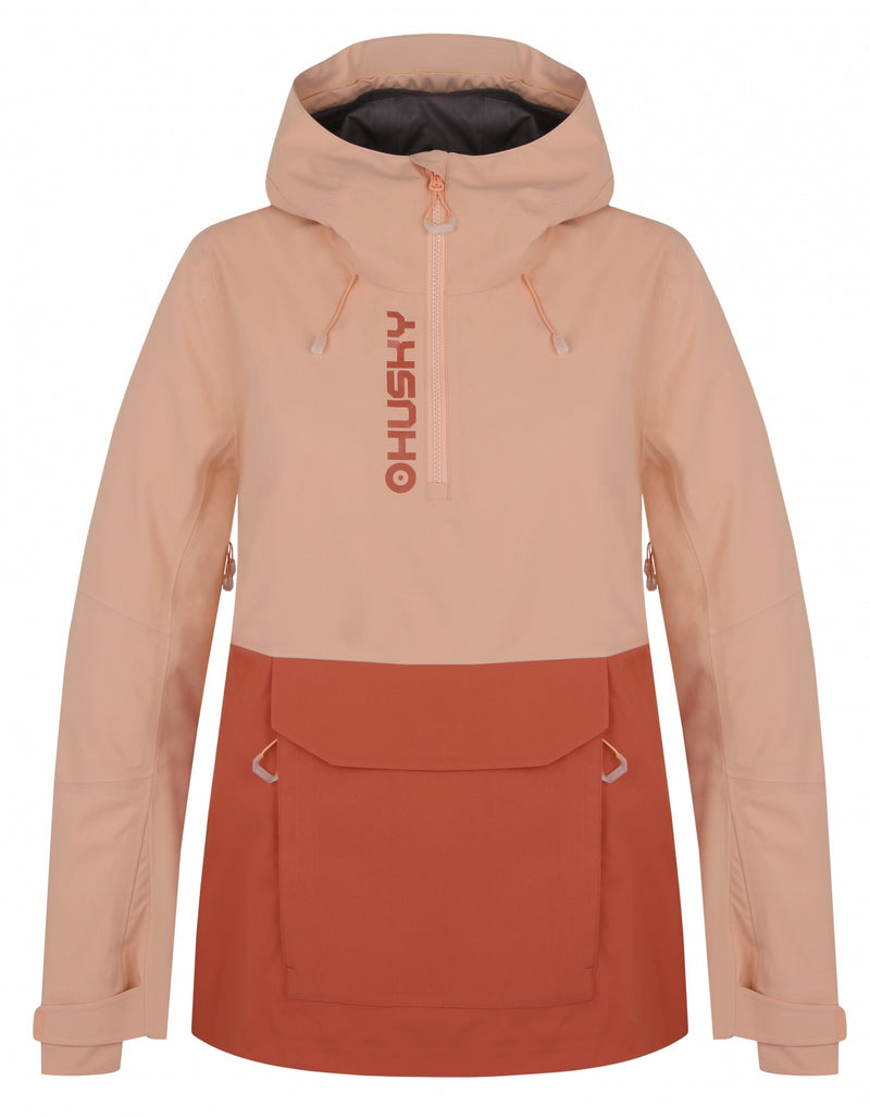 Damen-Outdoor-Jacke Nabbi L