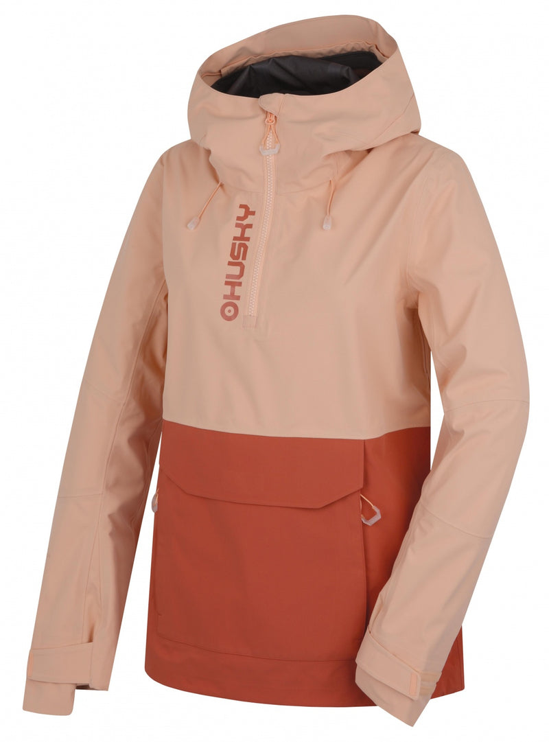 Damen-Outdoor-Jacke Nabbi L