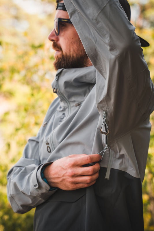 Herren-Outdoor-Jacke Nabbi M