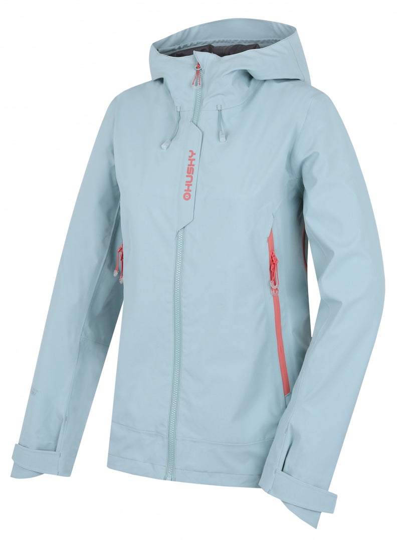 Damen-Outdoor-Jacke Nakama L