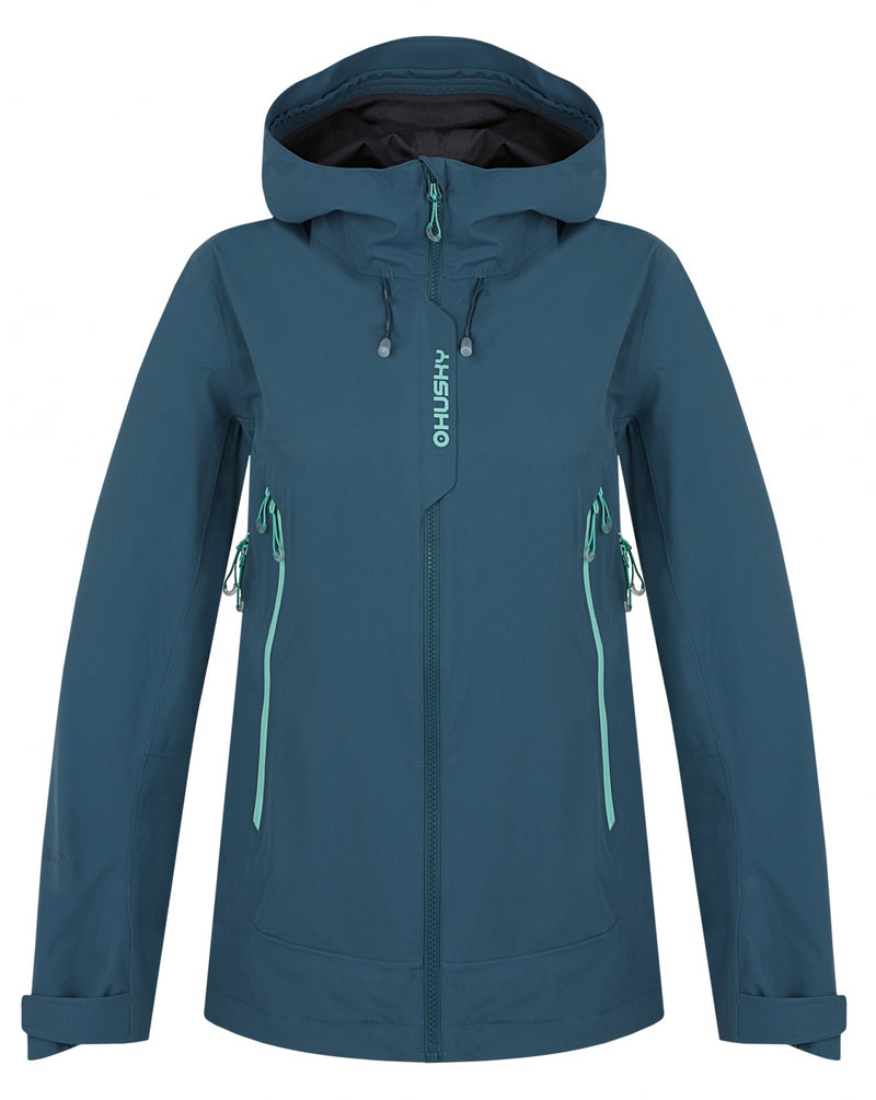 Damen-Outdoor-Jacke Nakama L