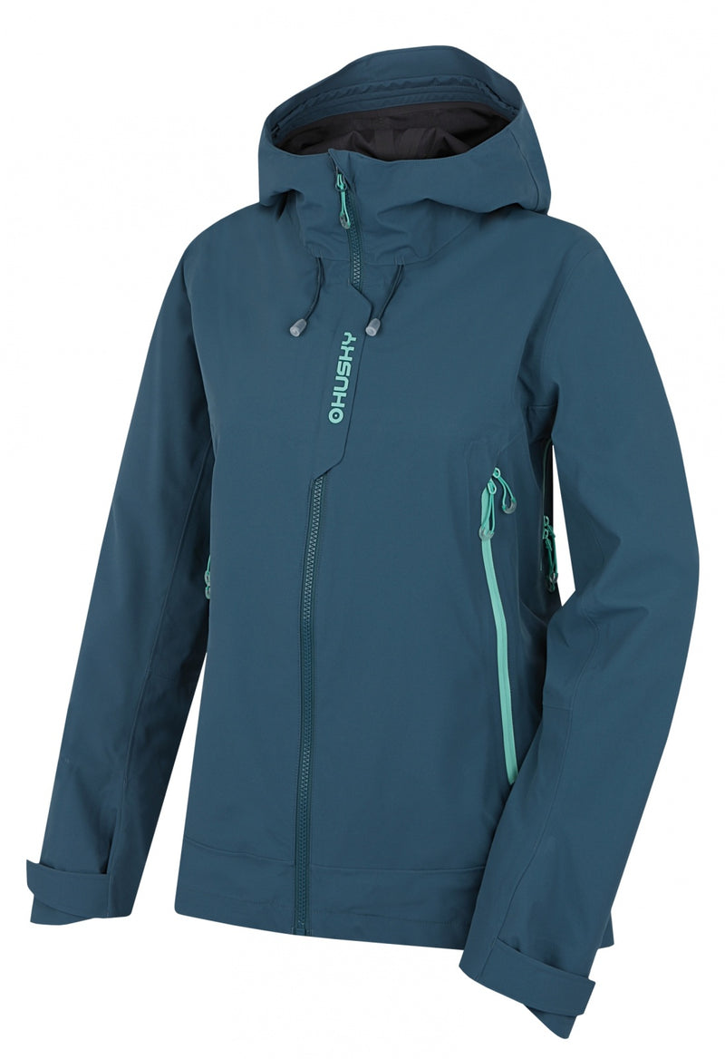 Damen-Outdoor-Jacke Nakama L