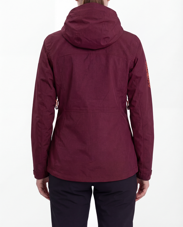 Damen Outdoorjacke Nakama L