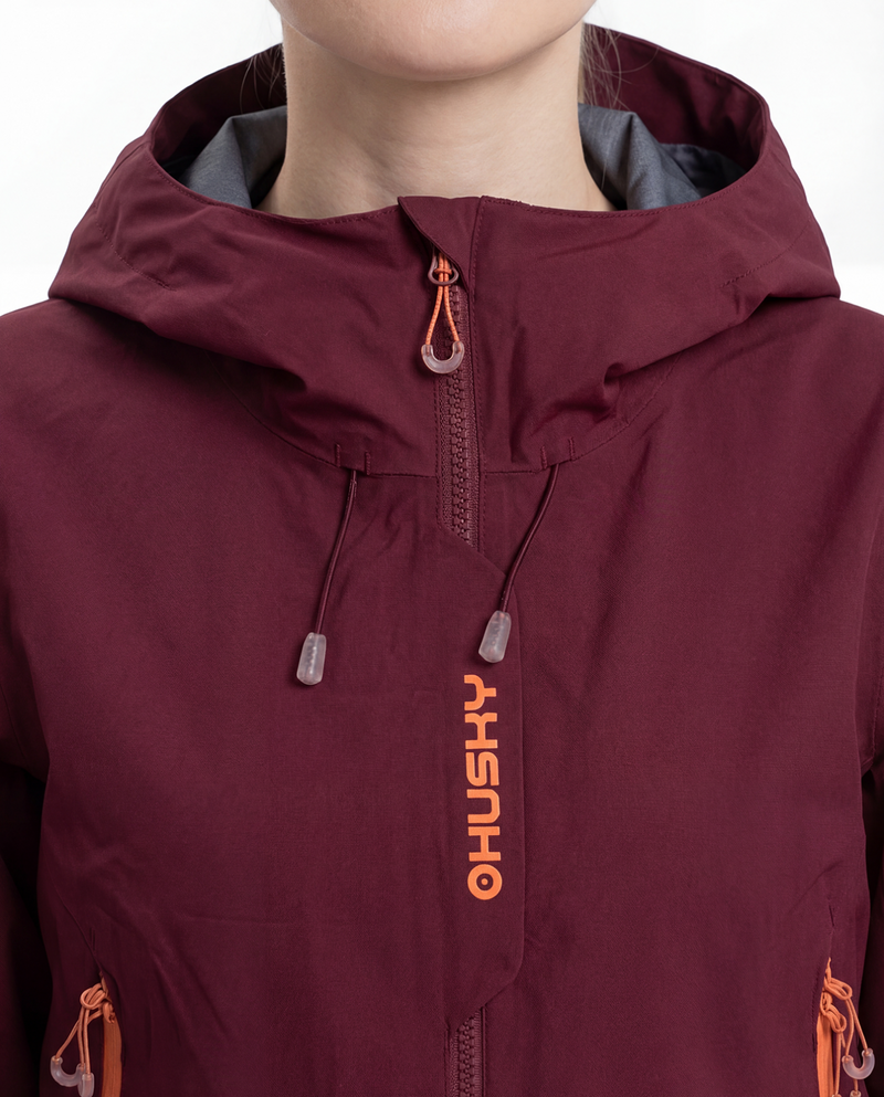 Damen Outdoorjacke Nakama L