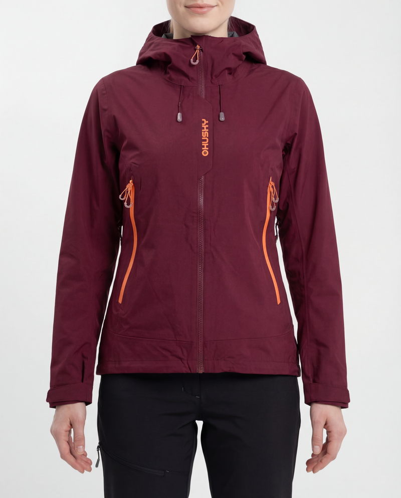 Damen Outdoorjacke Nakama L