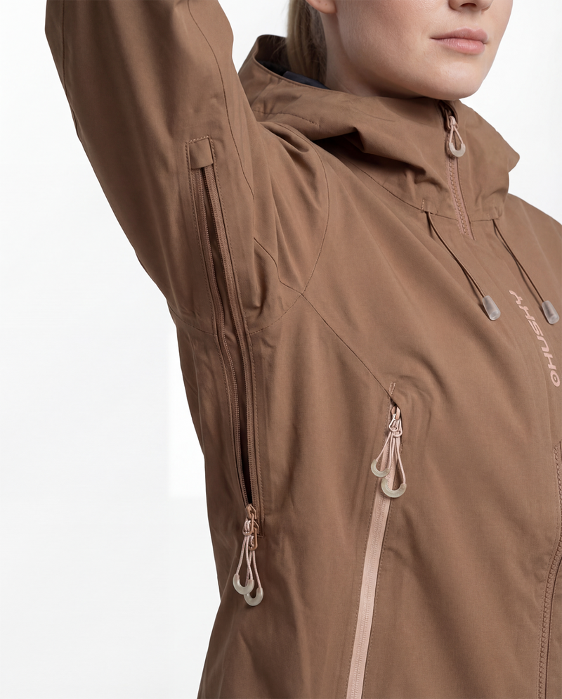 Damen Outdoorjacke Nakama L