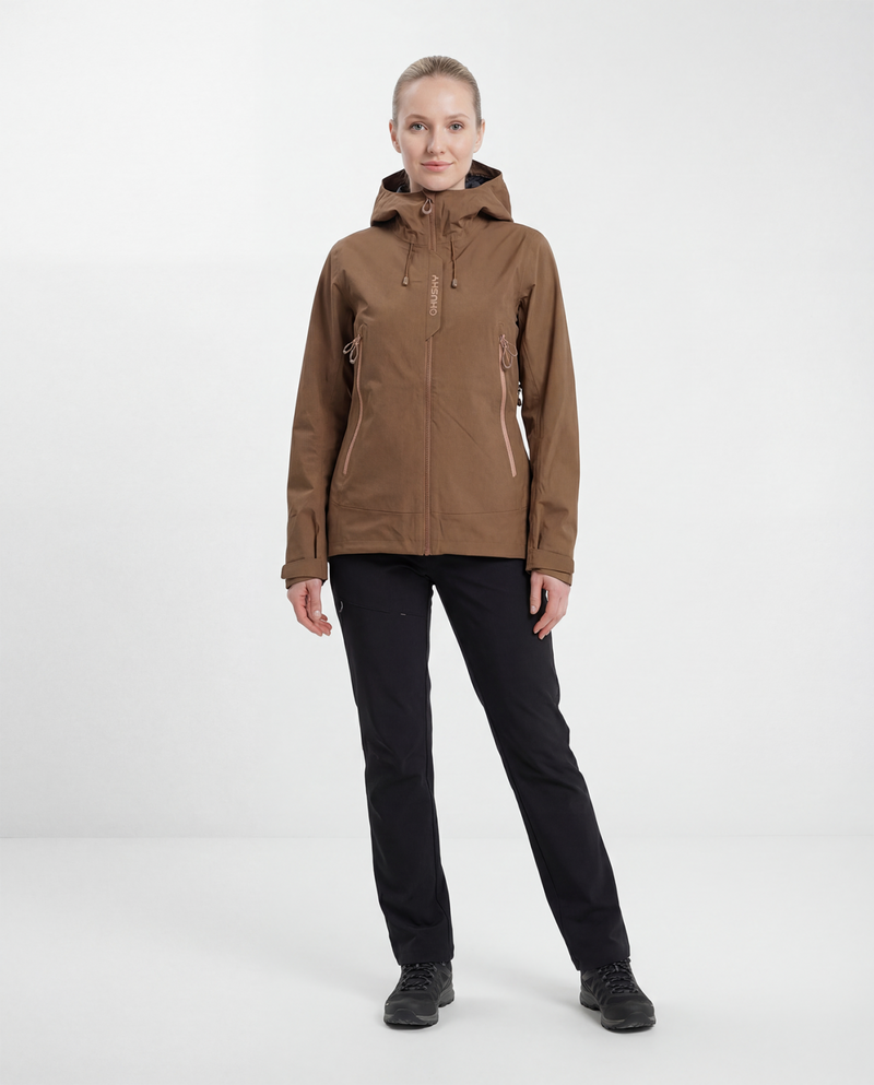 Damen Outdoorjacke Nakama L