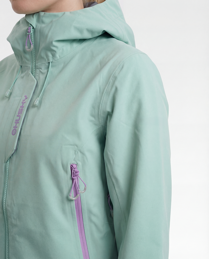 Damen Outdoorjacke Nakama L
