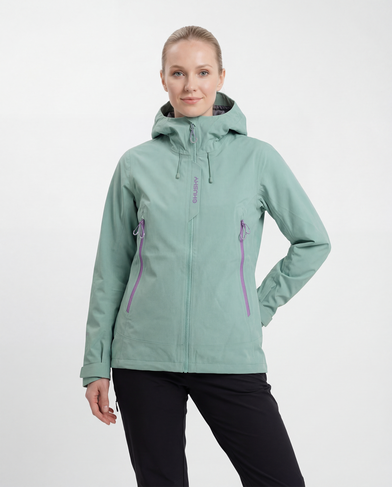 Damen Outdoorjacke Nakama L