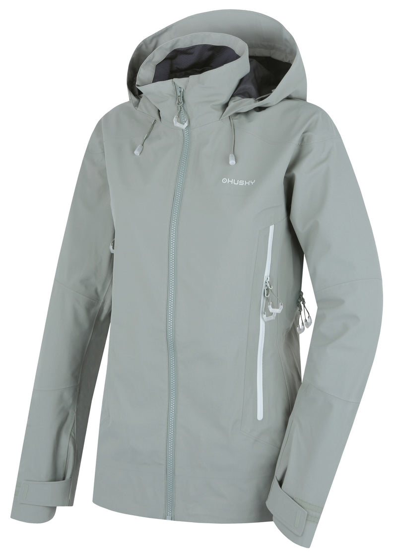 Damen-Outdoor-Jacke Nakron L