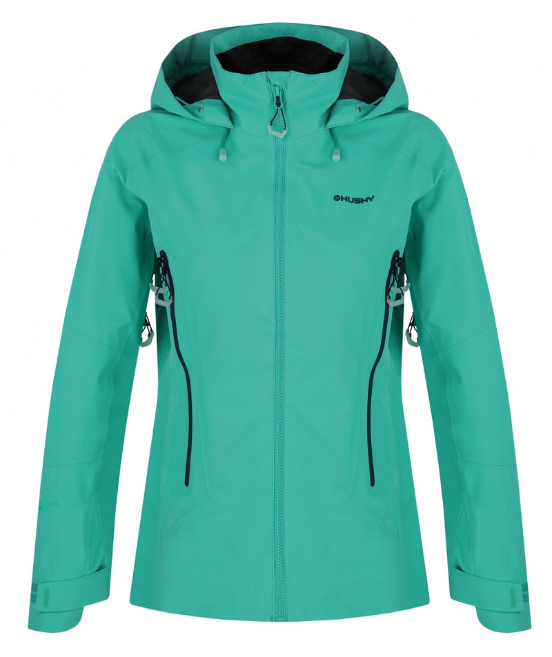 Damen-Outdoor-Jacke Nakron L