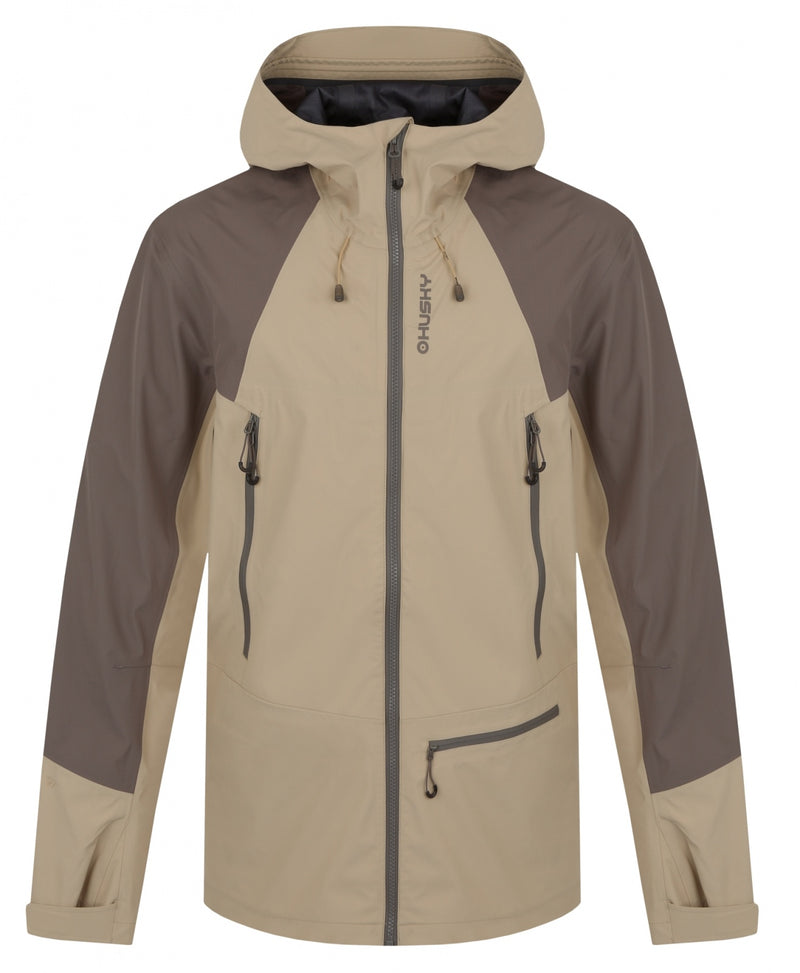 Herren Hardshell-Jacke Nanola M