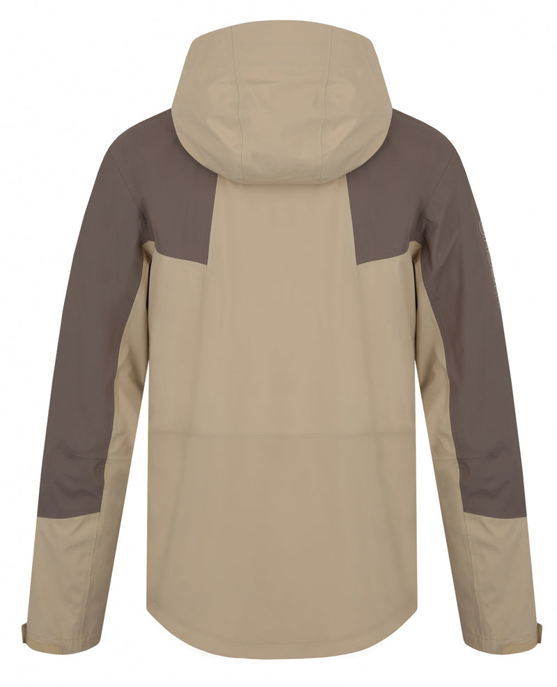 Herren Hardshell-Jacke Nanola M