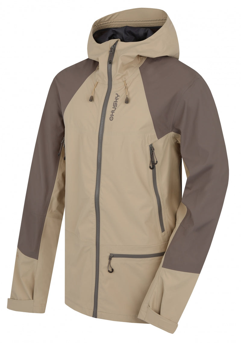 Herren Hardshell-Jacke Nanola M